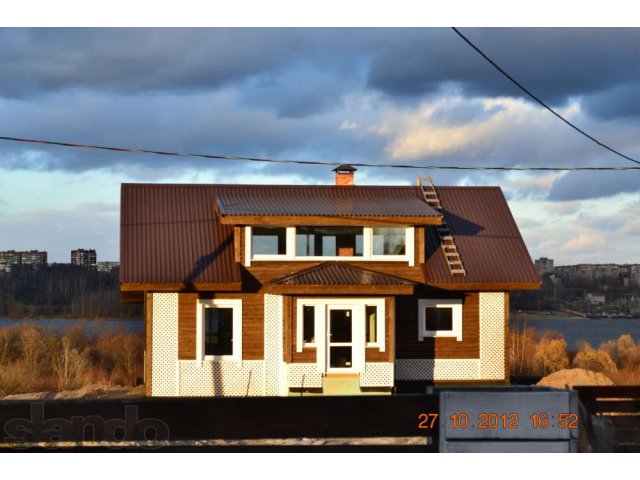 Продам Финский дом 200 м в городе Череповец, фото 7, стоимость: 5 200 000 руб.