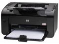 Принтеры и МФУ HP LaserJet Pro P1102w Black в городе Пермь, фото 1, Пермский край