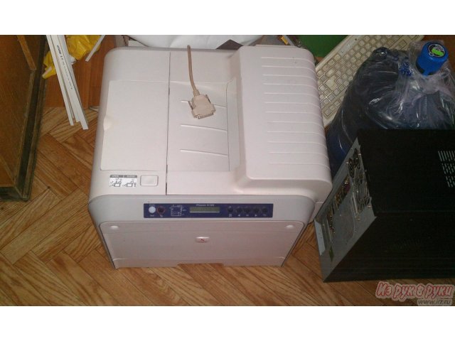 Продам:  принтер Xerox Phaser 6100 в городе Энгельс, фото 1, стоимость: 2 000 руб.