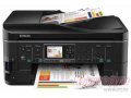 МФУ Epson Stylus Office BX635FWD Black в городе Нижний Тагил, фото 1, Свердловская область