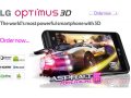 Продам мобильный телефон LG Optimus 3D P920 б/у в городе Оренбург, фото 2, стоимость: 7 500 руб.