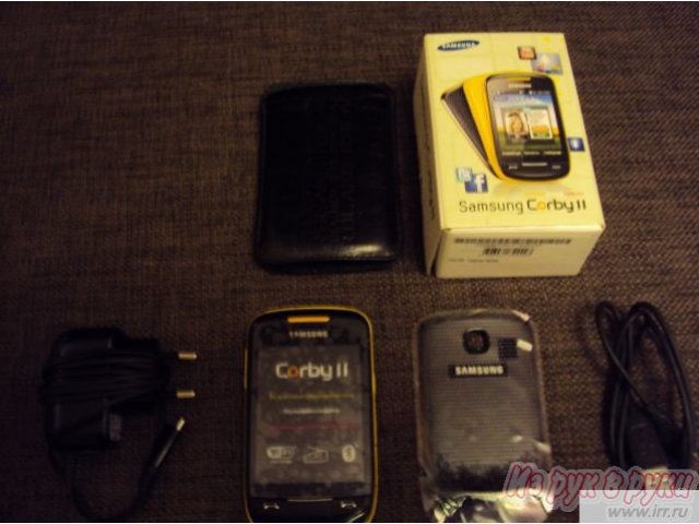 Продам мобильный телефон Samsung б/у в городе Псков, фото 3, Мобильные телефоны
