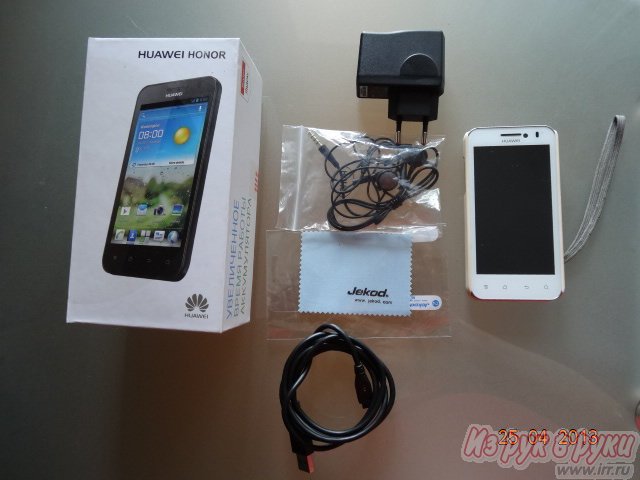 Продам смартфон Huawei U8860 б/у в городе Кемерово, фото 1, стоимость: 7 500 руб.