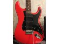 электрогитара fender squier bullet strat+комб в городе Нижний Новгород, фото 3, Музыкальные инструменты