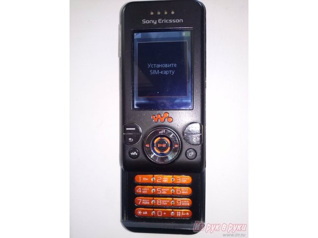 Продам мобильный телефон Sony Ericsson W580i б/у в городе Тольятти, фото 1, Самарская область