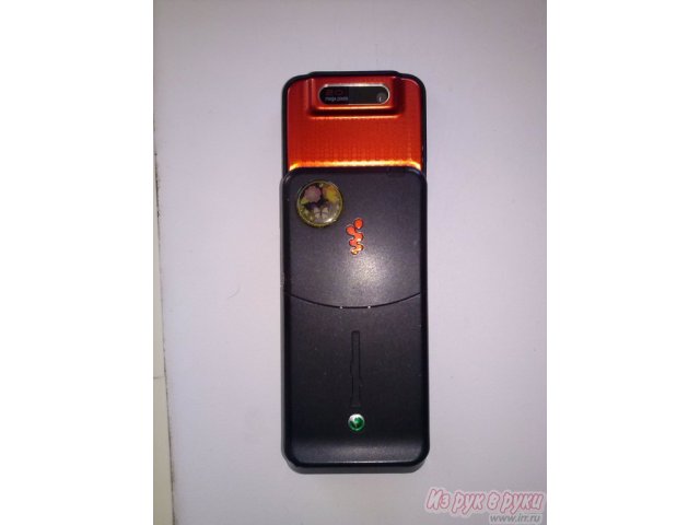 Продам мобильный телефон Sony Ericsson W580i б/у в городе Тольятти, фото 3, Мобильные телефоны