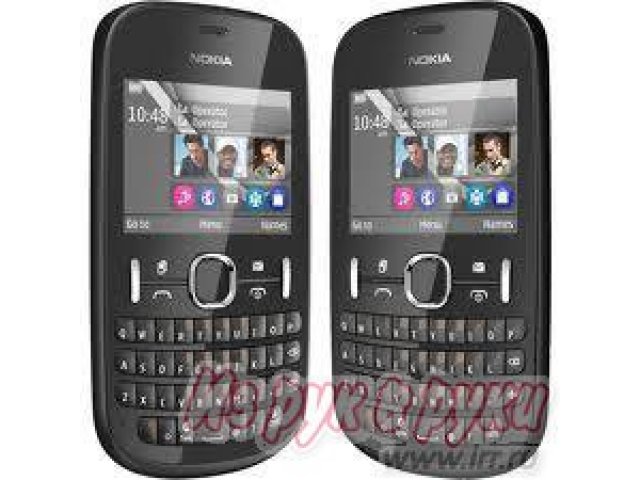 Продам мобильный телефон Nokia Nokia Asha 200 б/у в городе Смоленск, фото 1, стоимость: 2 000 руб.