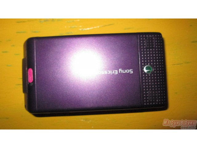 Продам мобильный телефон Sony Ericsson б/у в городе Тамбов, фото 1, Мобильные телефоны