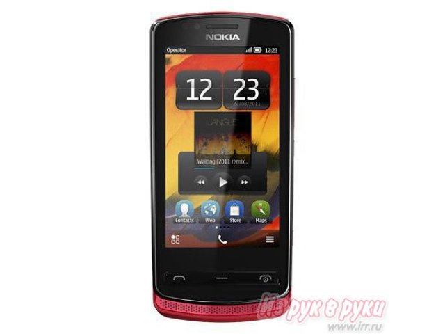 Продам мобильный телефон Nokia 700 новый в городе Кемерово, фото 1, стоимость: 7 500 руб.