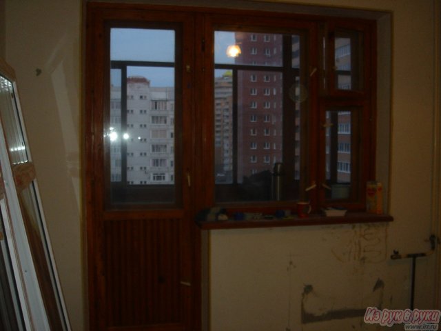 Оконные рамы б/у в городе Тольятти, фото 1, Окна, стекло, зеркала, балконы