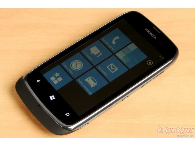 Продам мобильный телефон Nokia Lumia 610 б/у в городе Стерлитамак, фото 1, стоимость: 3 000 руб.