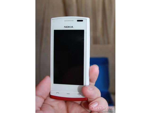 Продам мобильный телефон Nokia 500 б/у в городе Владимир, фото 3, стоимость: 4 000 руб.
