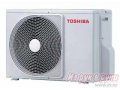 Внешний блок кондиционера Toshiba RAS-07S2AH-ES Out в городе Тюмень, фото 1, Тюменская область