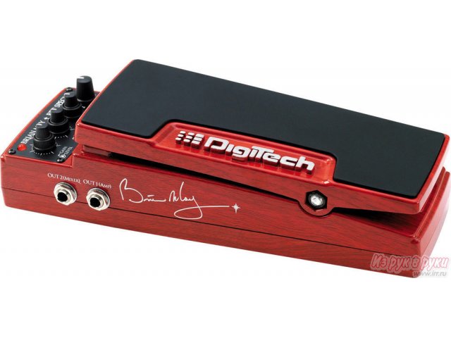 DigiTech brian MAY RED special pedal педаль эффект в городе Санкт-Петербург, фото 1, стоимость: 6 000 руб.