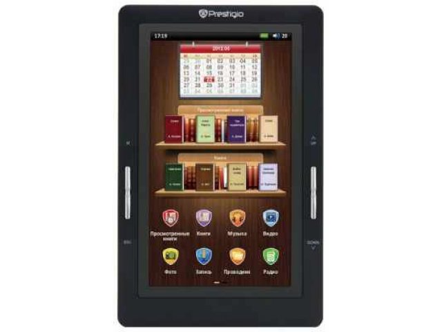 Электронная книга Prestigio Libretto PER3274B в городе Тюмень, фото 1, стоимость: 2 090 руб.