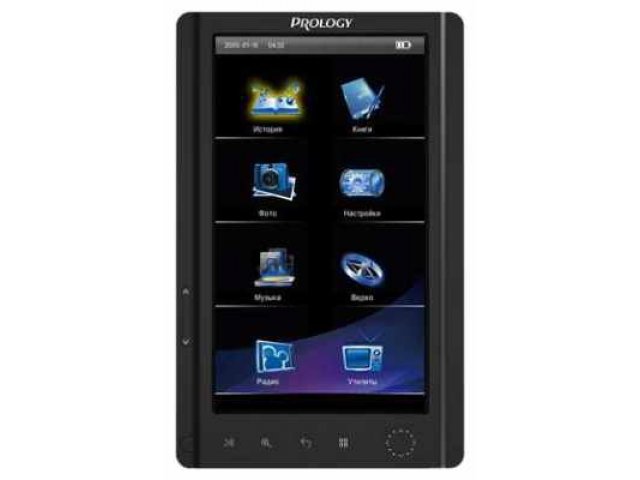 Электронная книга Prology Latitude T-703 Black в городе Тюмень, фото 1, стоимость: 2 690 руб.