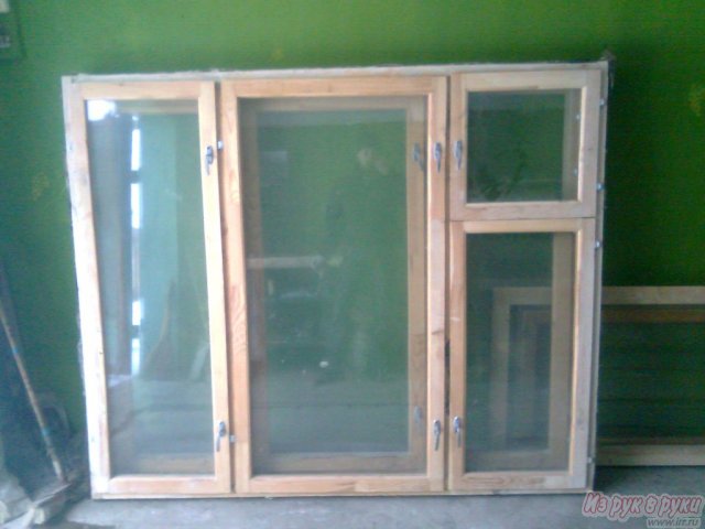 Продам оконный блок в городе Строитель, фото 1, Окна, стекло, зеркала, балконы