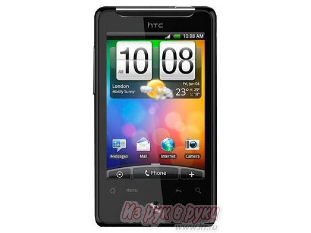 Продам мобильный телефон HTC Gratia б/у в городе Смоленск, фото 1, стоимость: 4 000 руб.