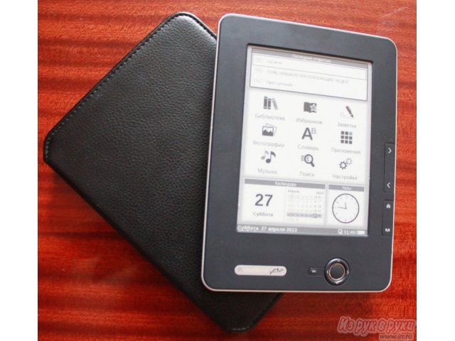 Продам:  электронная книга PocketBook Pro 612 в городе Йошкар-Ола, фото 1, стоимость: 5 500 руб.