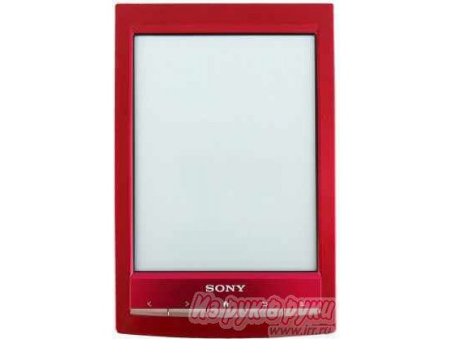 Электронная книга Sony PRS-T1 Red в городе Тюмень, фото 1, стоимость: 6 690 руб.