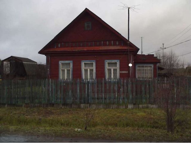 Дом в Переславле-Залесском в городе Переславль-Залесский, фото 1, Ярославская область