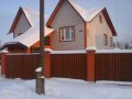 Коттедж 221 кв.м на участке 9 сот в г. Кимры в городе Кимры, фото 1, Тверская область