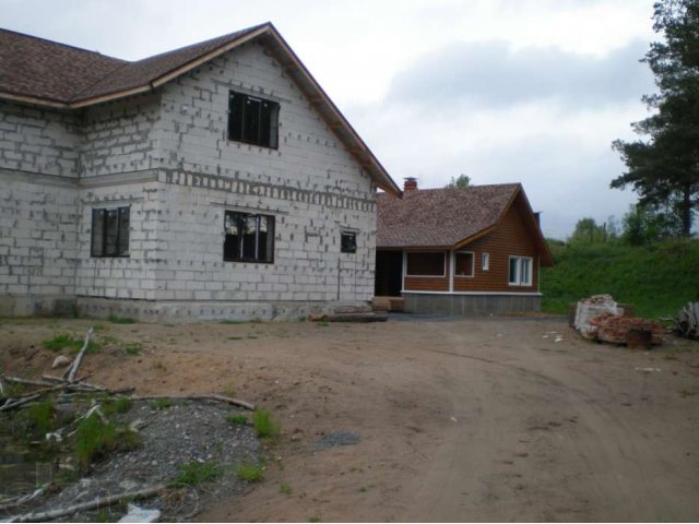 Зем.уч. и 2 дома в городе Петрозаводск, фото 4, Продажа домов в городе
