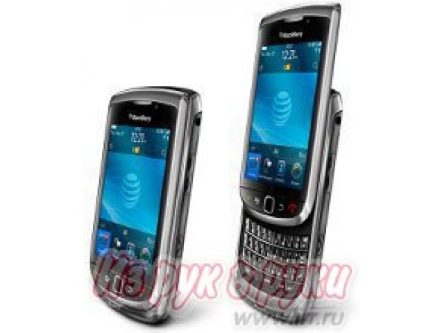 Продам мобильный телефон BlackBerry Torch 9800 б/у в городе Братск, фото 1, стоимость: 2 800 руб.