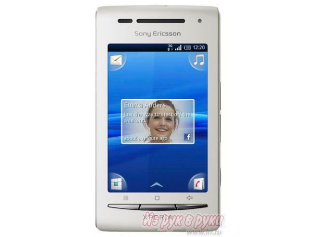 Продам мобильный телефон Sony Ericsson Xperia X8 б/у в городе Стерлитамак, фото 1, стоимость: 2 000 руб.