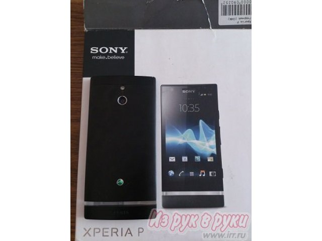 Продам мобильный телефон Sony Xperia p б/у в городе Кемерово, фото 2, Кемеровская область