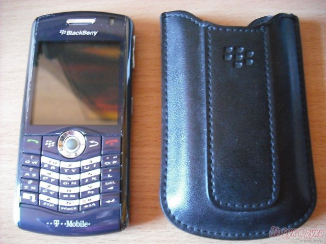 Продам мобильный телефон BlackBerry Pearl 8110 б/у в городе Псков, фото 3, Мобильные телефоны