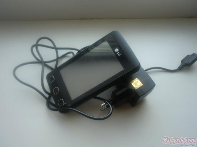 Продам мобильный телефон LG KP500 б/у в городе Кострома, фото 5, Костромская область