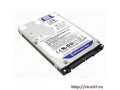 Жесткий диск WD Original SATA-II 1Tb WD10JPVT (5400rpm) 8Mb 2.5 в городе Тула, фото 1, Тульская область