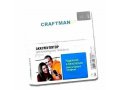 Аккумулятор Craftmann SAMSUNG D780 Li-i 1000 mAh в городе Екатеринбург, фото 1, Свердловская область