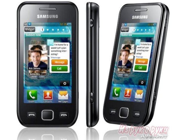 Продам мобильный телефон Samsung S5250 Wave 525 б/у в городе Казань, фото 1, стоимость: 4 000 руб.