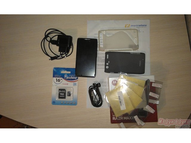 Продам смартфон Motorola Razr Maxx XT910 б/у в городе Кемерово, фото 3, Мобильные телефоны