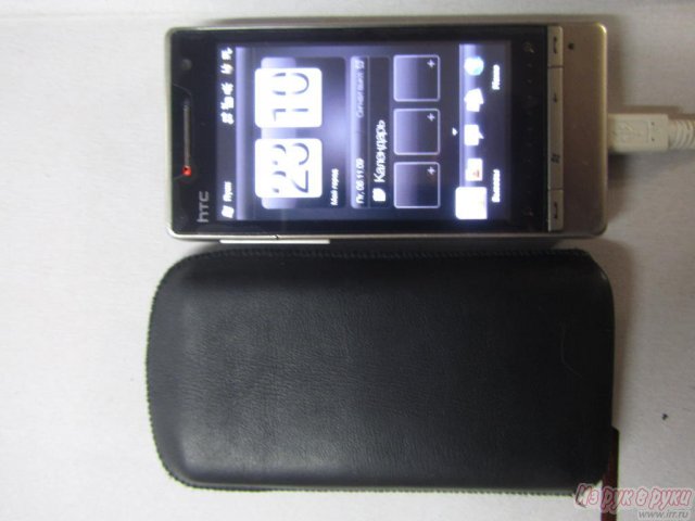 Продам мобильный телефон HTC Touch Diamond2 б/у в городе Кострома, фото 1, стоимость: 2 500 руб.