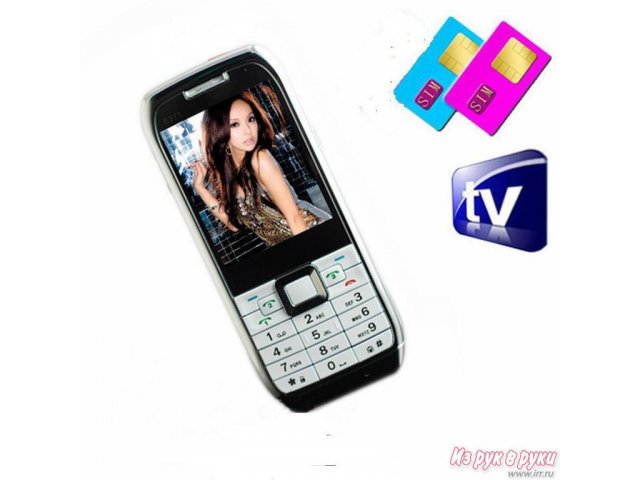 Продам мобильный телефон Е 71 новый в городе Псков, фото 1, стоимость: 1 350 руб.