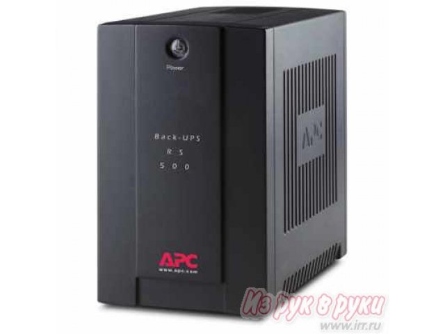 ИБП APC Back-UPS RS 500,  230V в городе Челябинск, фото 1, стоимость: 2 990 руб.