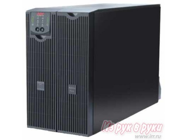 ИБП APC Smart-UPS RT 10000VA 230V в городе Челябинск, фото 1, стоимость: 168 090 руб.