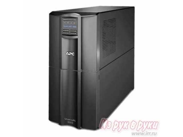 ИБП APC Smart-UPS 3000VA LCD 230V в городе Челябинск, фото 1, стоимость: 60 790 руб.