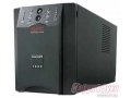 ИБП APC Smart-UPS 1500VA USB &  Serial 230V в городе Челябинск, фото 1, Челябинская область