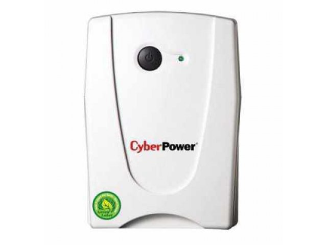 ИБП CyberPower V500E White в городе Челябинск, фото 1, стоимость: 2 170 руб.