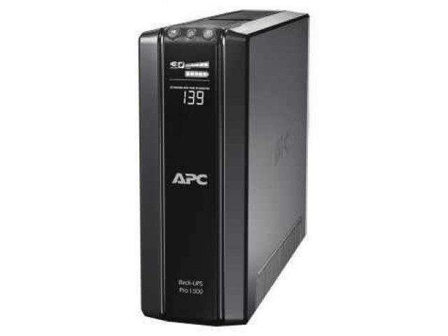 ИБП APC Power Saving Back-UPS Pro 1500 в городе Челябинск, фото 1, стоимость: 15 690 руб.