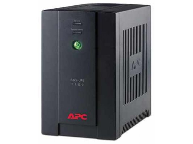 ИБП APC Back-UPS 1100VA with AVR,  IEC,  230V в городе Челябинск, фото 1, стоимость: 7 870 руб.