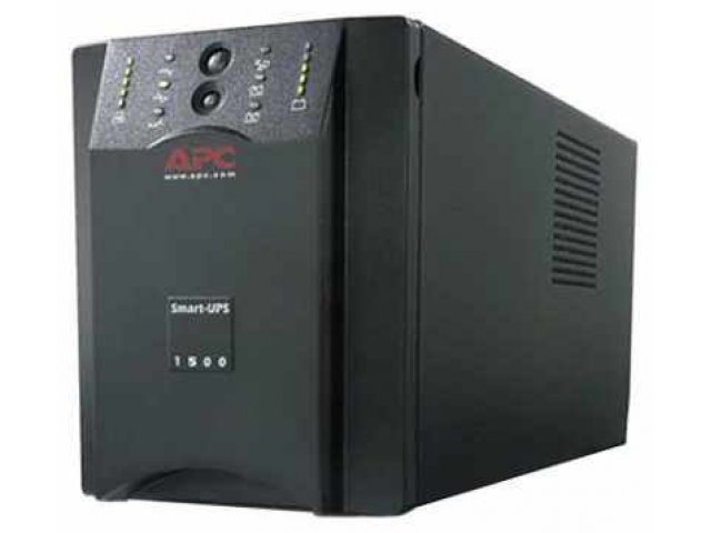 ИБП APC Smart-UPS 1500VA USB &  Serial 230V в городе Челябинск, фото 1, стоимость: 21 890 руб.