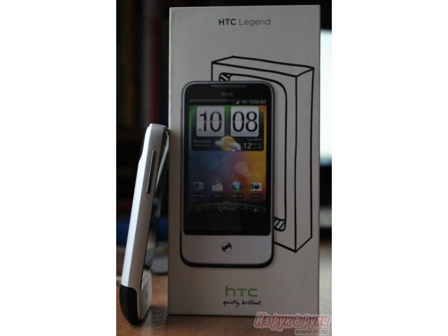 Продам мобильный телефон HTC Legend б/у в городе Стерлитамак, фото 2, Башкортостан