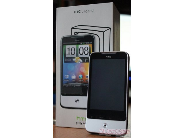 Продам мобильный телефон HTC Legend б/у в городе Стерлитамак, фото 3, стоимость: 3 500 руб.