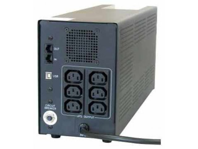 ИБП Powercom Black Knight Pro BNT-3000AP в городе Уфа, фото 1, стоимость: 12 690 руб.