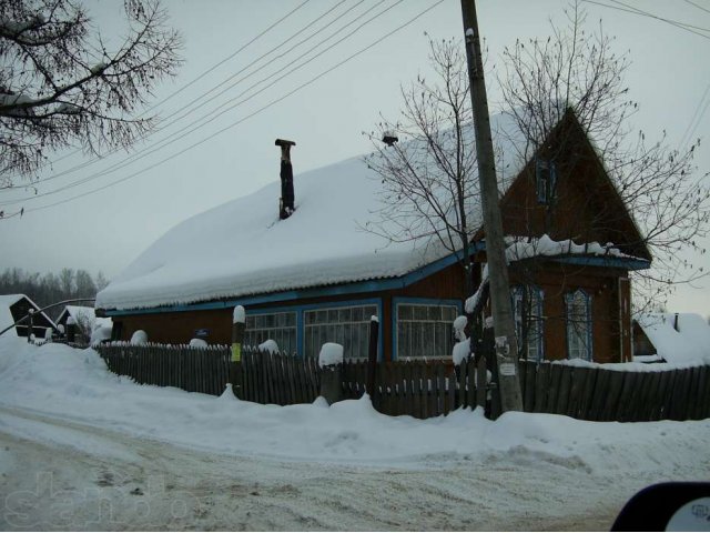 Продам дом Молодежная 146, п.Оверята в городе Краснокамск, фото 2, Пермский край